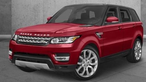 LAND ROVER RANGE ROVER SPORT 2017 SALWR2FVXHA141493 image